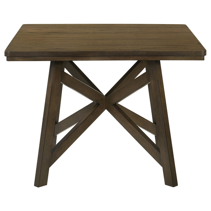 Canfield 5 Pc Counter Height Dining Set - Orbit Furniture (Richmond,BC)
