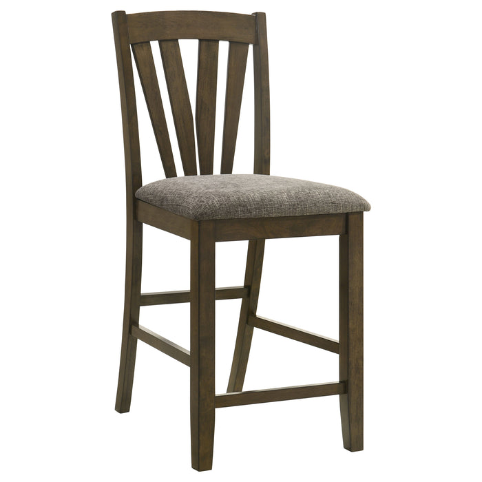 Canfield 5 Pc Counter Height Dining Set - Orbit Furniture (Richmond,BC)