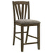 Canfield 5 Pc Counter Height Dining Set - Orbit Furniture (Richmond,BC)