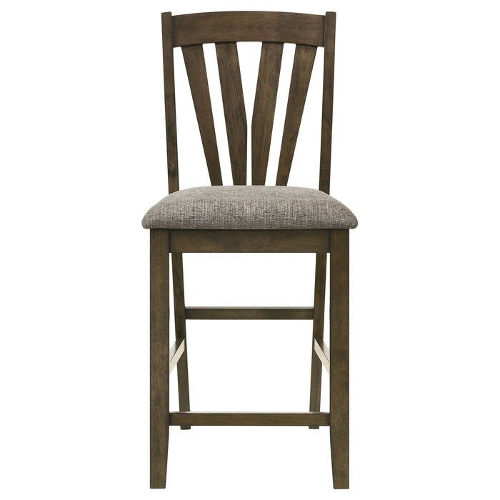 Canfield 5 Pc Counter Height Dining Set - Orbit Furniture (Richmond,BC)
