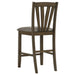 Canfield 5 Pc Counter Height Dining Set - Orbit Furniture (Richmond,BC)