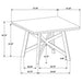 Canfield 5 Pc Counter Height Dining Set - Orbit Furniture (Richmond,BC)