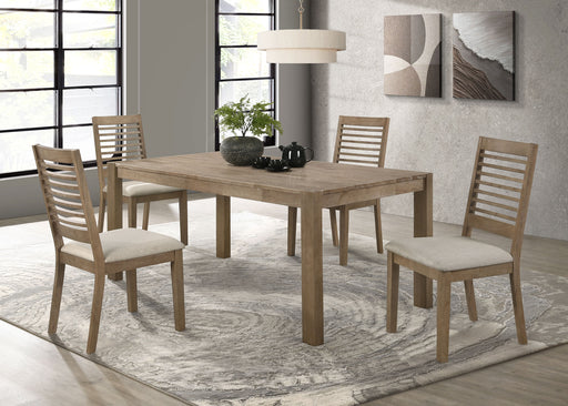 Scottsdale 5 Pc Dining Set - Orbit Furniture (Richmond,BC)