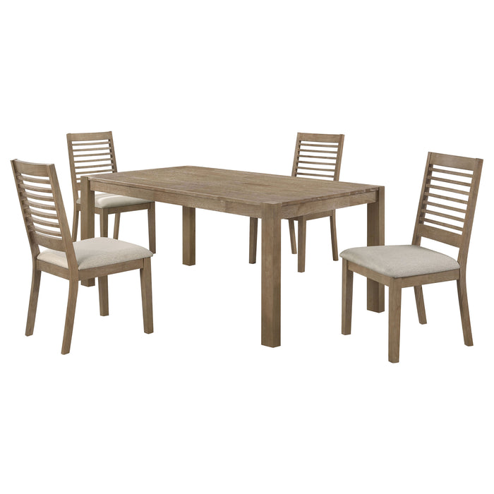 Scottsdale 5 Pc Dining Set - Orbit Furniture (Richmond,BC)
