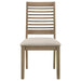 Scottsdale 5 Pc Dining Set - Orbit Furniture (Richmond,BC)