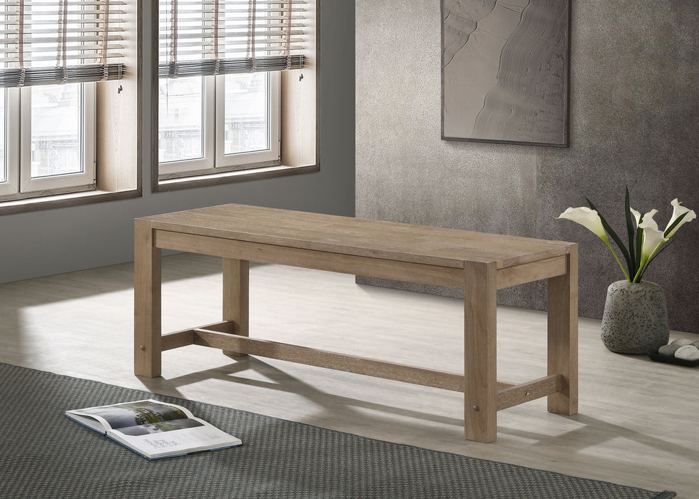Scottsdale Bench - Orbit Furniture (Richmond,BC)