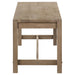 Scottsdale Bench - Orbit Furniture (Richmond,BC)
