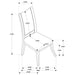 Judd 5 Pc Dining Set - Orbit Furniture (Richmond,BC)