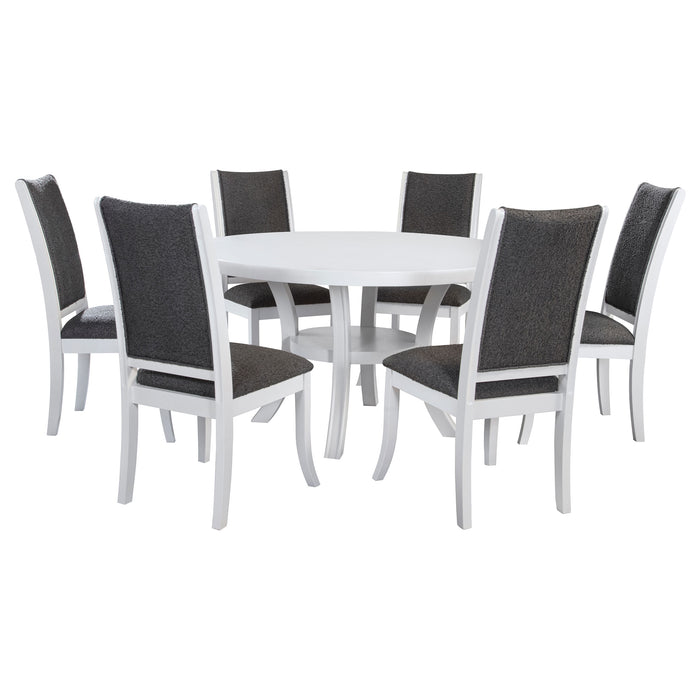 Judd 7 Pc Dining Set - Orbit Furniture (Richmond,BC)