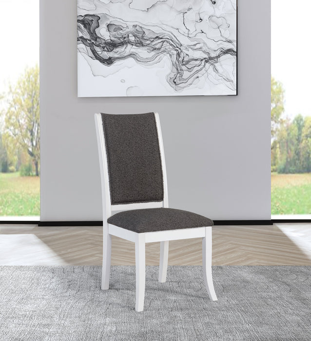 Judd Side Chair - Orbit Furniture (Richmond,BC)