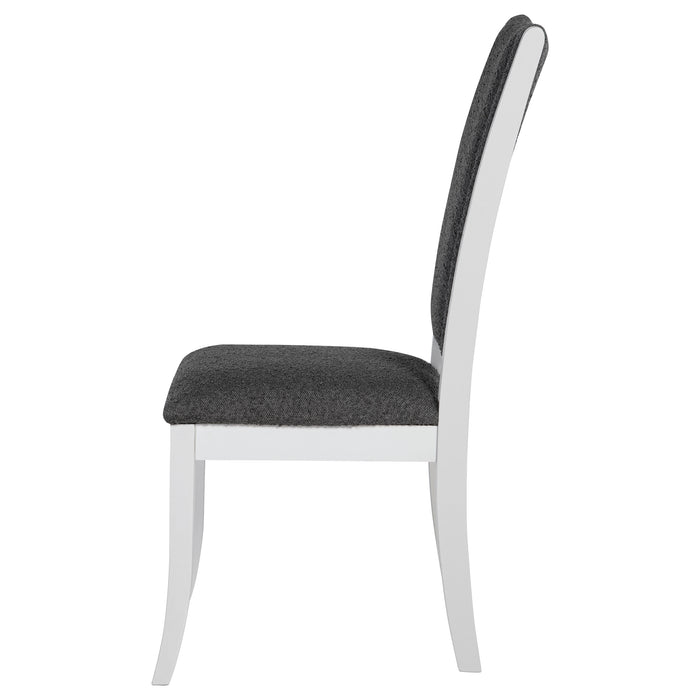 Judd Side Chair - Orbit Furniture (Richmond,BC)