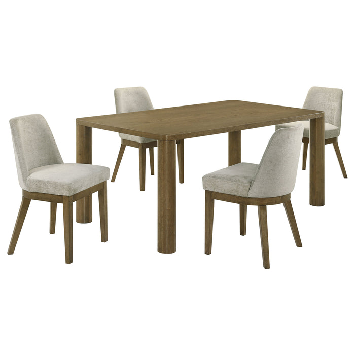 Castlewood 5 Pc Dining Set - Orbit Furniture (Richmond,BC)
