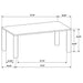 Castlewood 5 Pc Dining Set - Orbit Furniture (Richmond,BC)