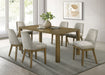 Castlewood 7 Pc Dining Set - Orbit Furniture (Richmond,BC)