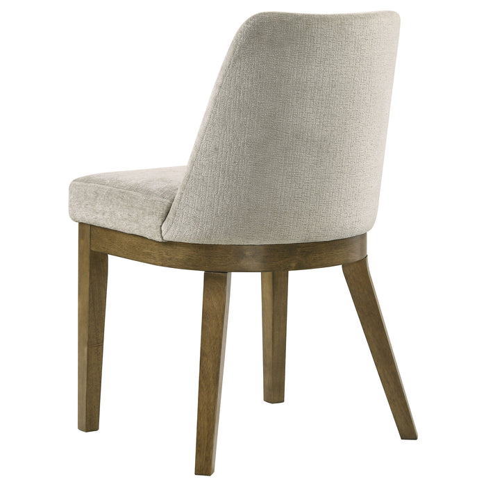 Castlewood 7 Pc Dining Set - Orbit Furniture (Richmond,BC)