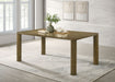 Castlewood Dining Table - Orbit Furniture (Richmond,BC)