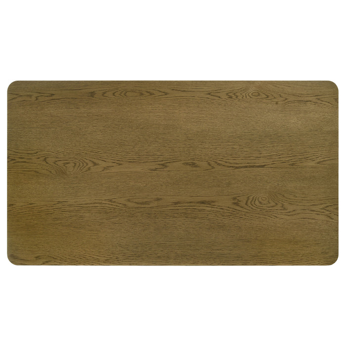 Castlewood Dining Table - Orbit Furniture (Richmond,BC)