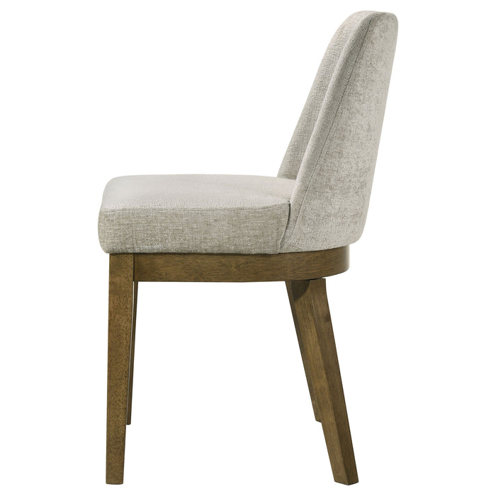 Castlewood Side Chair - Orbit Furniture (Richmond,BC)