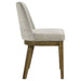 Castlewood Side Chair - Orbit Furniture (Richmond,BC)