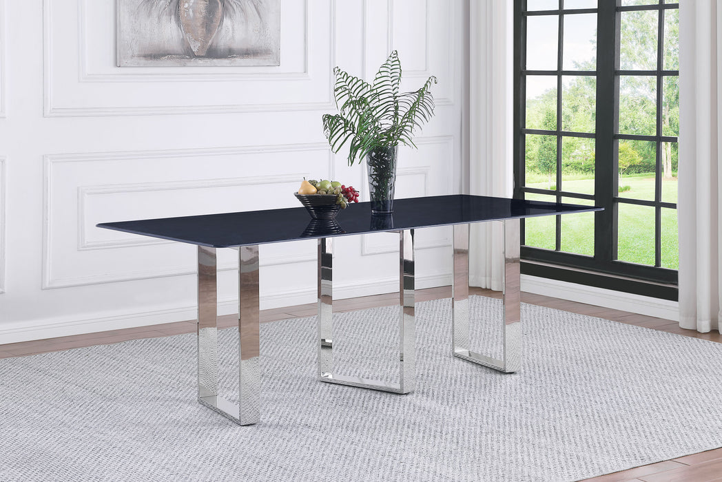 Desden Dining Table - Orbit Furniture (Richmond,BC)