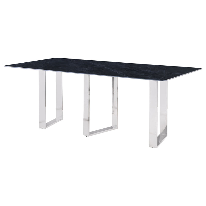 Desden Dining Table - Orbit Furniture (Richmond,BC)
