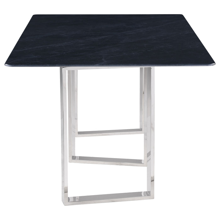 Desden Dining Table - Orbit Furniture (Richmond,BC)