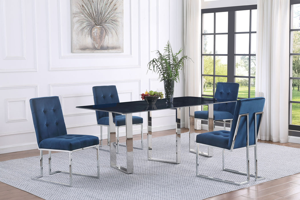 Desden Dining Table - Orbit Furniture (Richmond,BC)