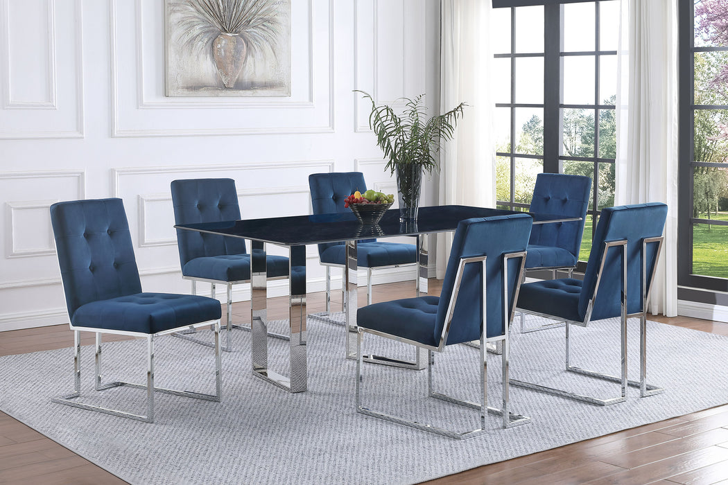 Desden Dining Table - Orbit Furniture (Richmond,BC)