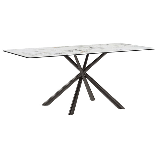 Carvell Dining Table - Orbit Furniture (Richmond,BC)