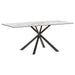 Carvell Dining Table - Orbit Furniture (Richmond,BC)