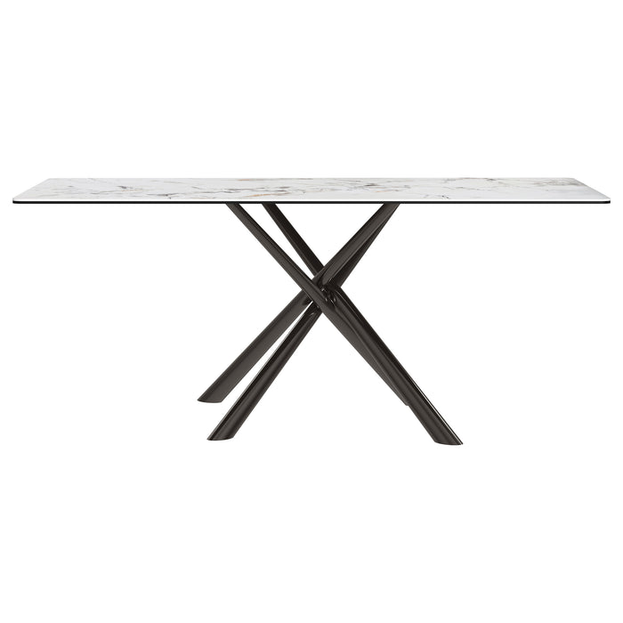 Carvell Dining Table - Orbit Furniture (Richmond,BC)