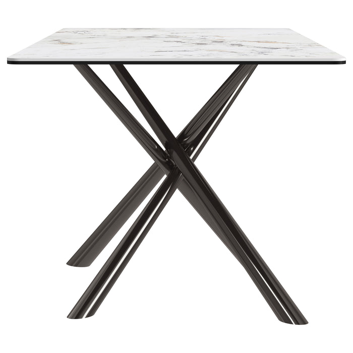 Carvell Dining Table - Orbit Furniture (Richmond,BC)