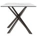 Carvell Dining Table - Orbit Furniture (Richmond,BC)