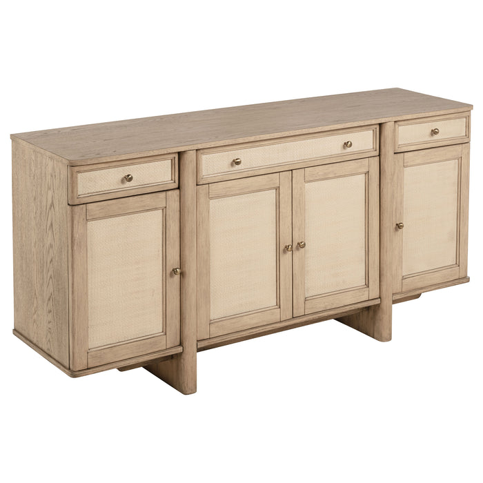 Kailani 10 Pc Dining Set - Orbit Furniture (Richmond,BC)