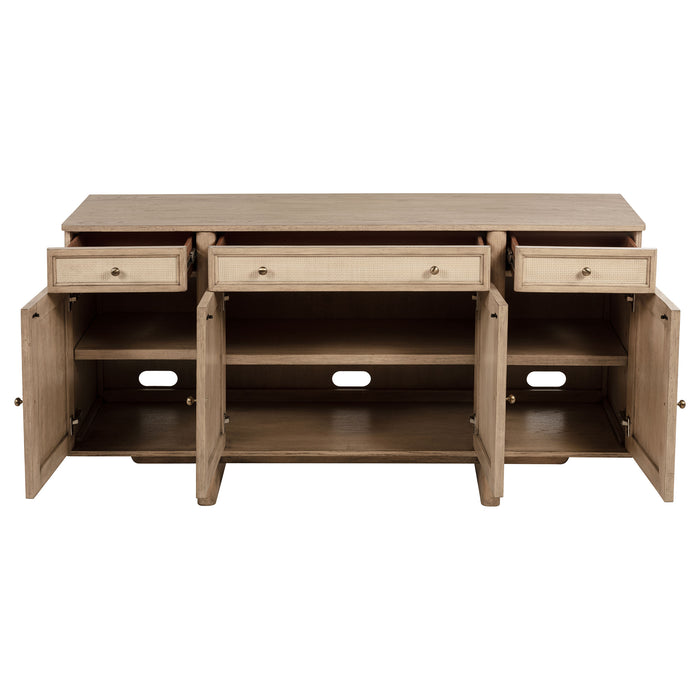 Kailani 10 Pc Dining Set - Orbit Furniture (Richmond,BC)