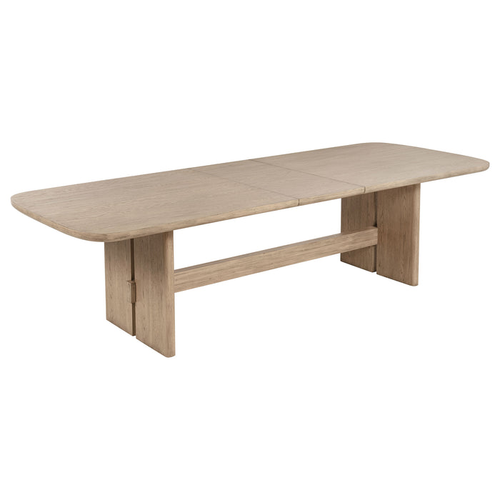 Kailani 9 Pc Dining Set - Orbit Furniture (Richmond,BC)