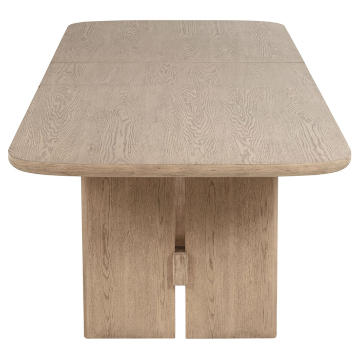 Kailani 9 Pc Dining Set - Orbit Furniture (Richmond,BC)