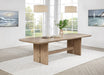 Kailani Dining Table - Orbit Furniture (Richmond,BC)