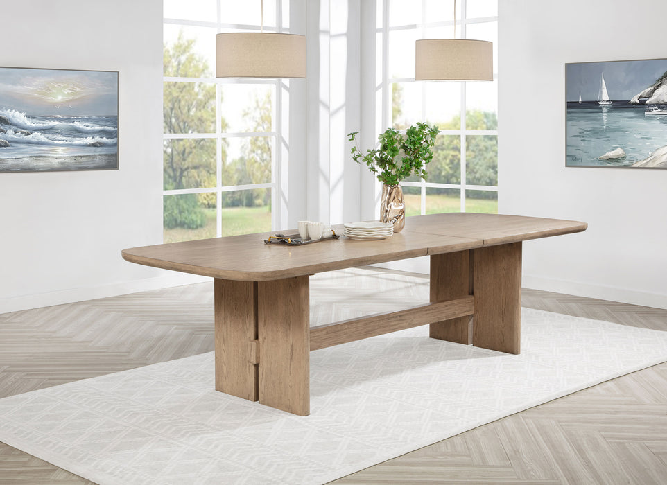 Kailani Dining Table - Orbit Furniture (Richmond,BC)
