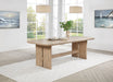 Kailani Dining Table - Orbit Furniture (Richmond,BC)