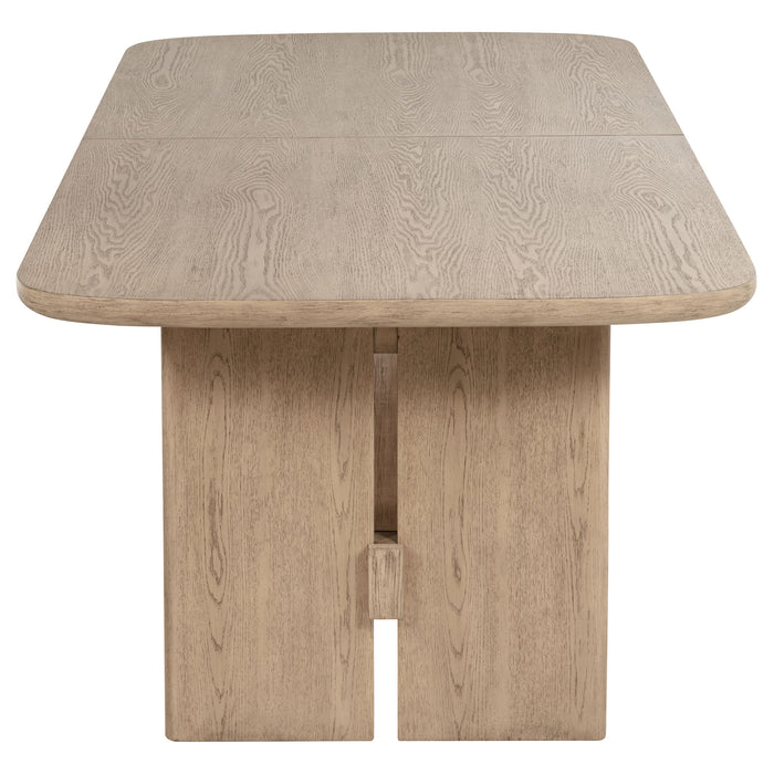 Kailani Dining Table - Orbit Furniture (Richmond,BC)
