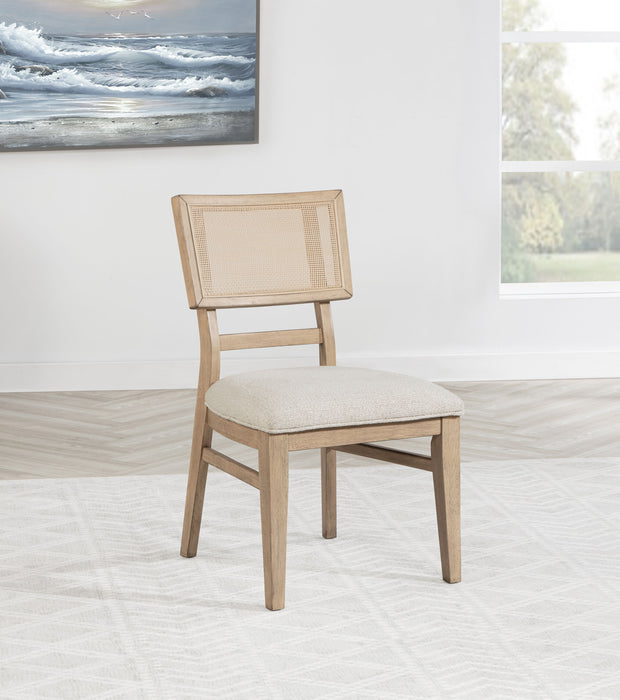 Kailani Side Chair - Orbit Furniture (Richmond,BC)