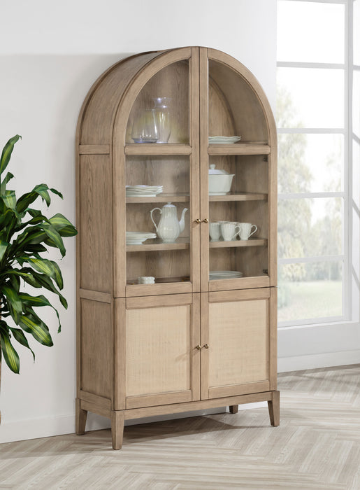 Kailani Display Cabinet - Orbit Furniture (Richmond,BC)