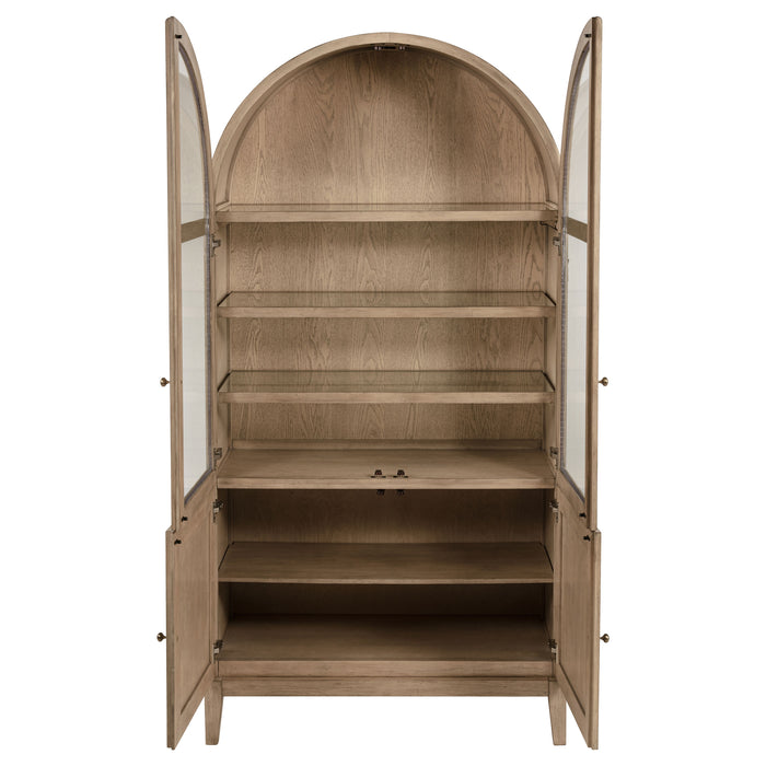 Kailani Display Cabinet - Orbit Furniture (Richmond,BC)