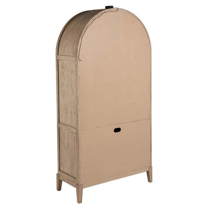 Kailani Display Cabinet - Orbit Furniture (Richmond,BC)