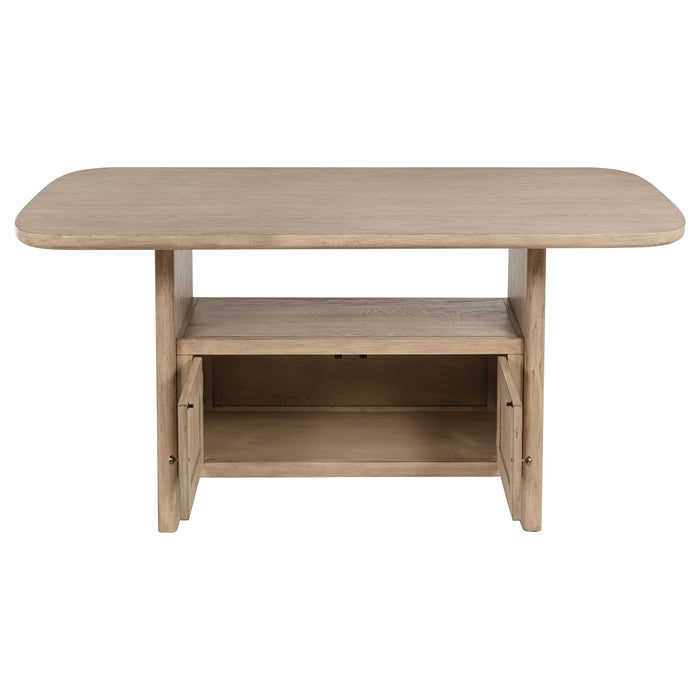 Kailani 8 Pc Counter Height Dining Set - Orbit Furniture (Richmond,BC)