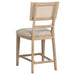 Kailani 8 Pc Counter Height Dining Set - Orbit Furniture (Richmond,BC)