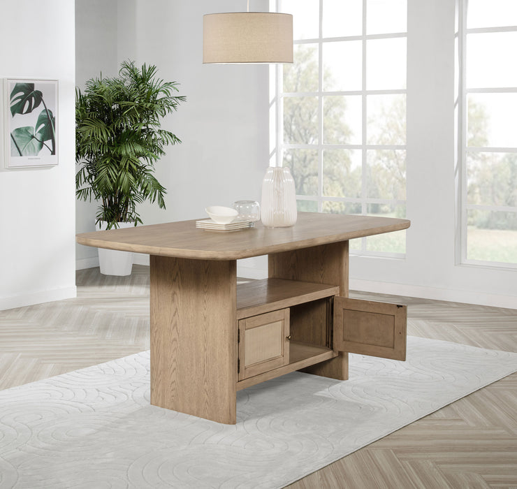 Kailani Counter Height Dining Table - Orbit Furniture (Richmond,BC)