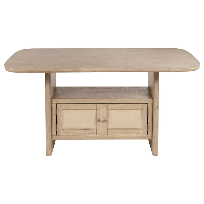 Kailani Counter Height Dining Table - Orbit Furniture (Richmond,BC)