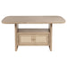 Kailani Counter Height Dining Table - Orbit Furniture (Richmond,BC)